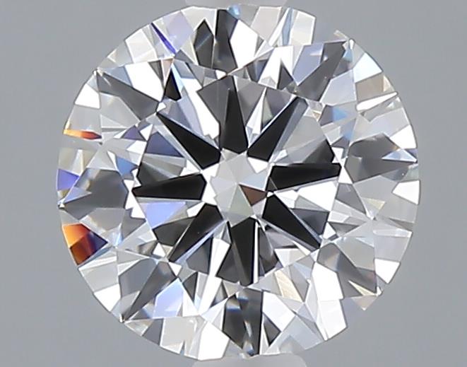 1.51 ct. round Lab Grown Diamond front image