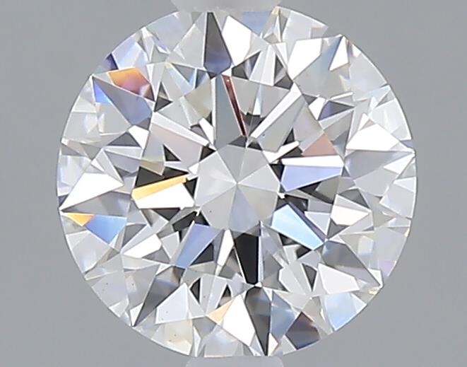 1.51 ct. round Lab Grown Diamond front image