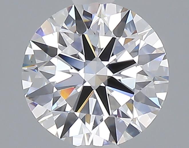 1.53 ct. round Lab Grown Diamond front image