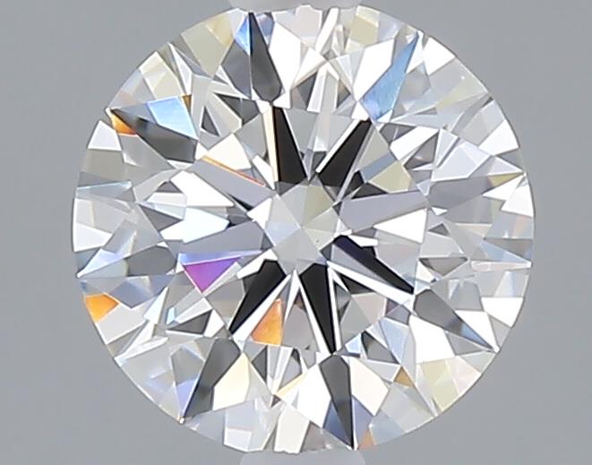1.51 ct. round Lab Grown Diamond front image