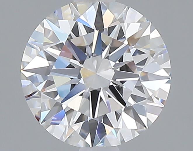 1.55 ct. round Lab Grown Diamond front image