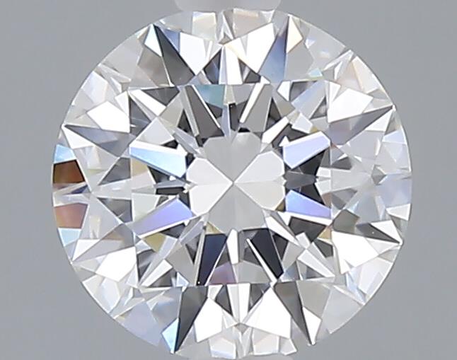 1.50 ct. round Lab Grown Diamond front image