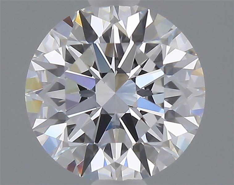 1.51 ct. round Lab Grown Diamond front image