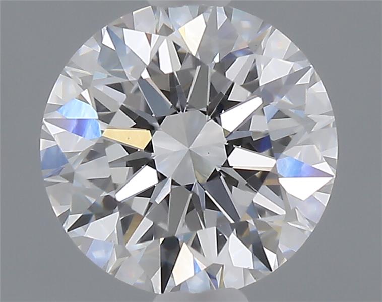 1.60 ct. round Lab Grown Diamond front image