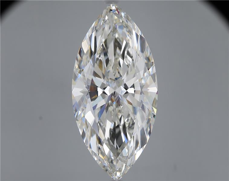 13.35 ct. marquise Lab Grown Diamond front image