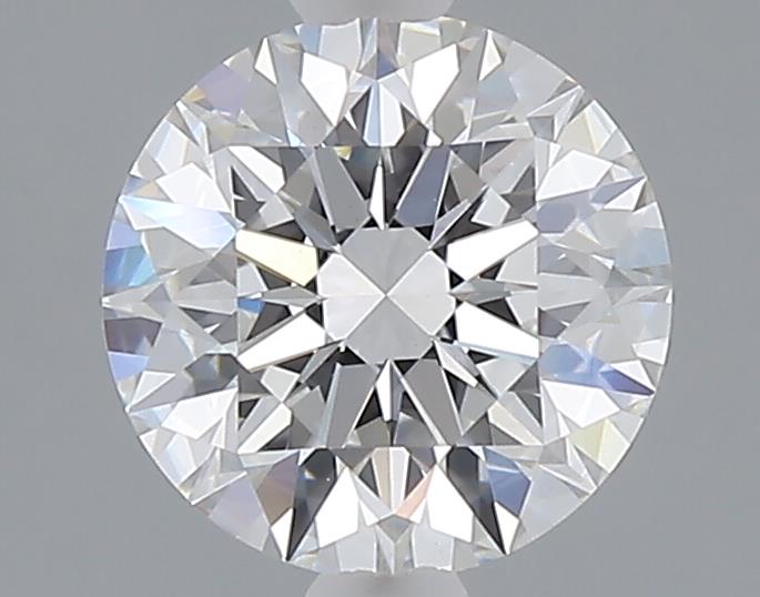 1.59 ct. round Lab Grown Diamond front image