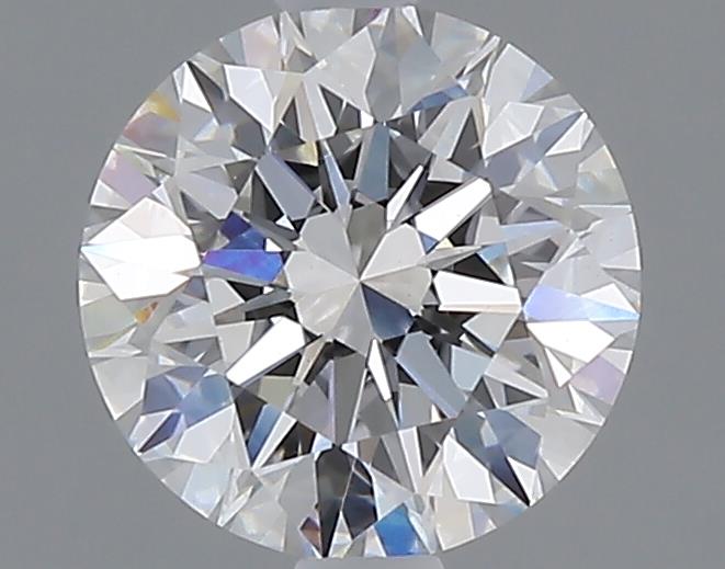 1.59 ct. round Lab Grown Diamond front image