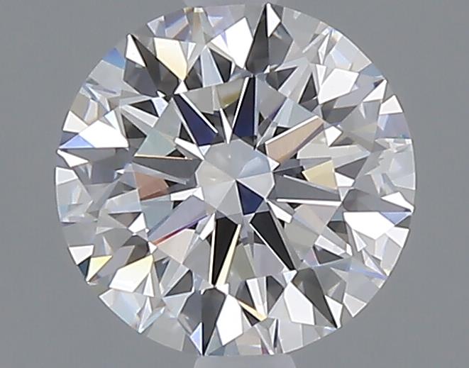 1.53 ct. round Lab Grown Diamond front image