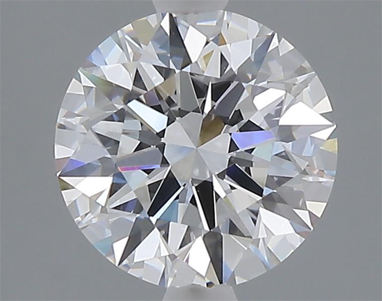 2.09 ct. round Lab Grown Diamond front image