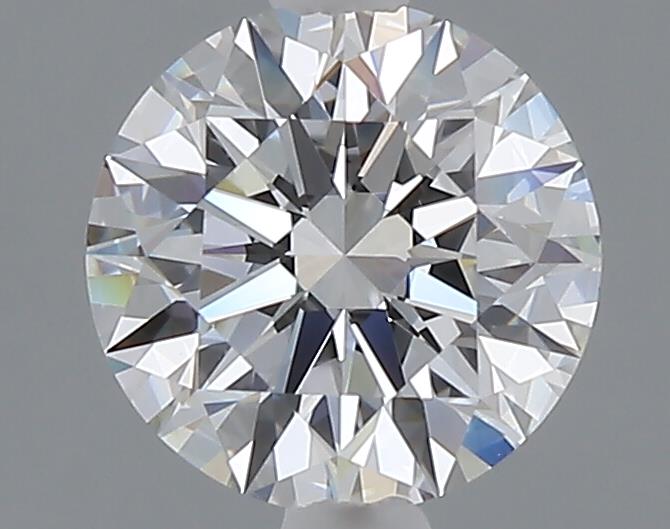 1.58 ct. round Lab Grown Diamond front image
