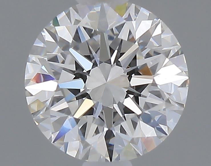 1.07 ct. round Lab Grown Diamond front image