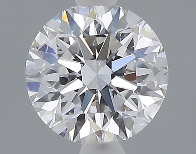 1.52 ct. round Lab Grown Diamond front image