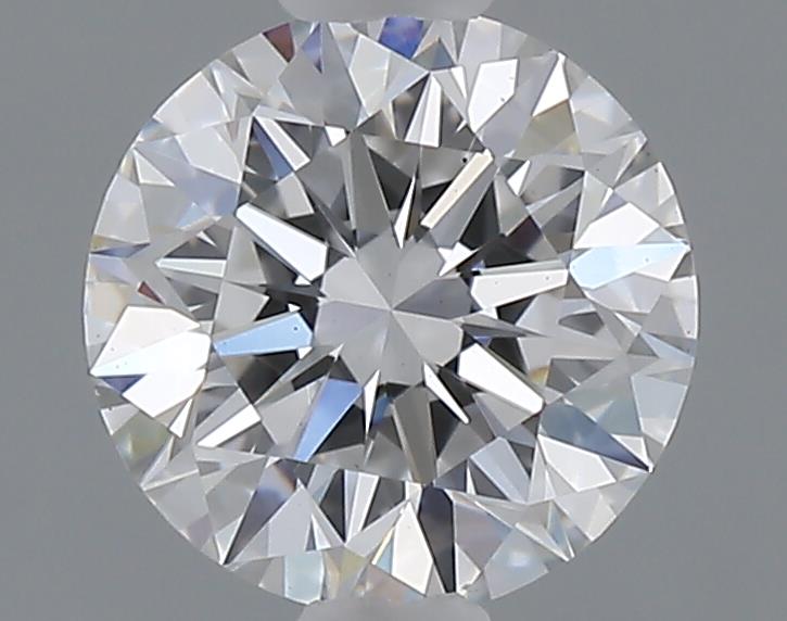 1.08 ct. round Lab Grown Diamond front image