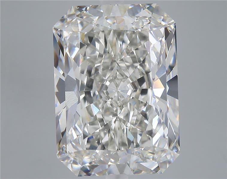 14.02 ct. radiant Lab Grown Diamond front image