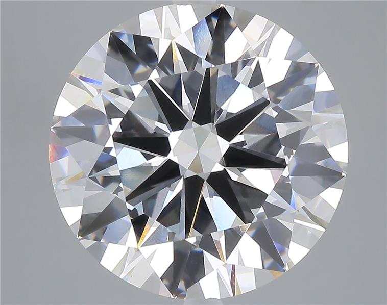 10.37 ct. round Lab Grown Diamond front image