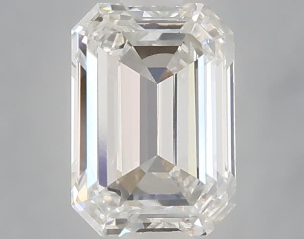 1.03 ct. emerald Lab Grown Diamond front image