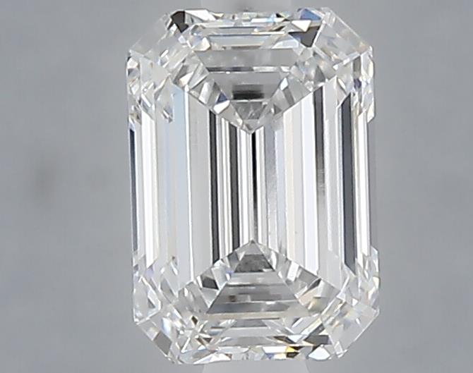 1.06 ct. emerald Lab Grown Diamond front image