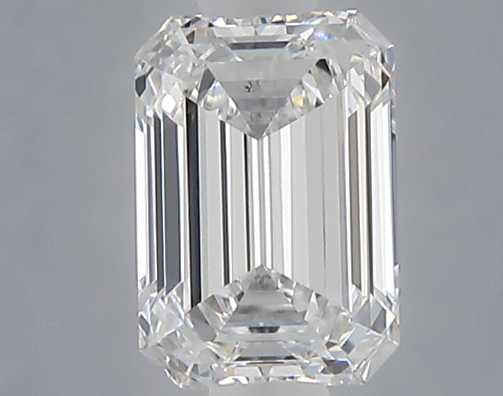 1.05 ct. emerald Lab Grown Diamond front image