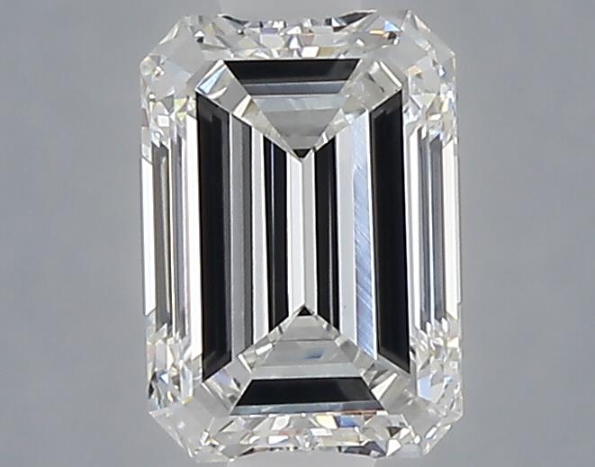 1.07 ct. emerald Lab Grown Diamond front image