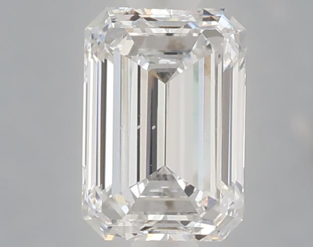 1.04 ct. emerald Lab Grown Diamond front image