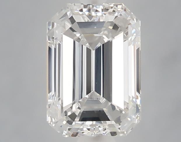1.07 ct. emerald Lab Grown Diamond front image