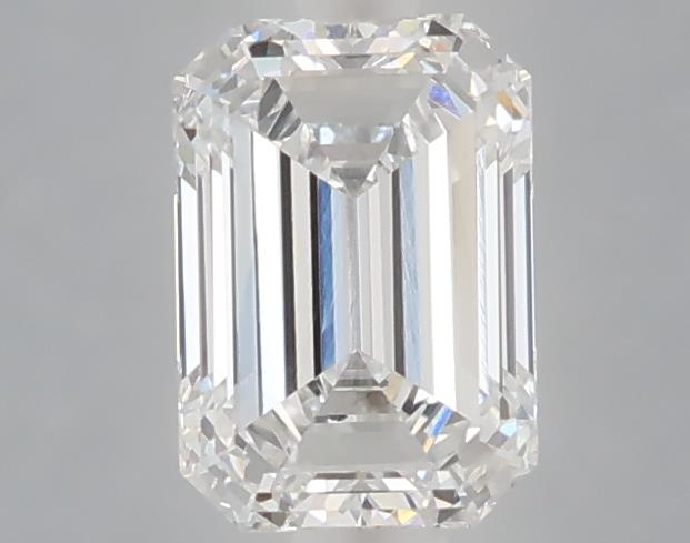 1.07 ct. emerald Lab Grown Diamond front image