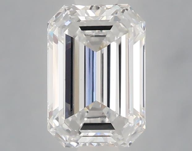 1.04 ct. emerald Lab Grown Diamond front image
