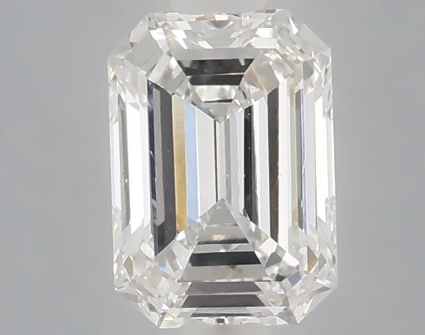1.02 ct. emerald Lab Grown Diamond front image