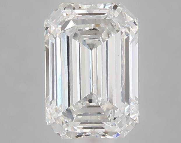 1.06 ct. emerald Lab Grown Diamond front image