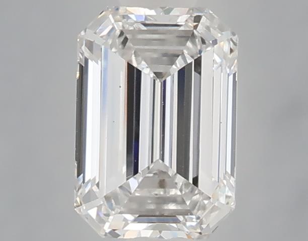 1.03 ct. emerald Lab Grown Diamond front image