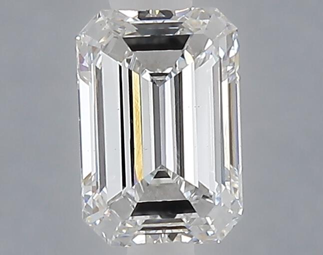 1.07 ct. emerald Lab Grown Diamond front image