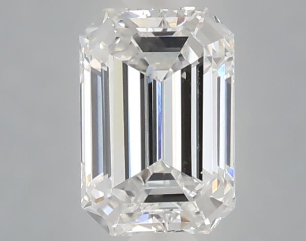 1.03 ct. emerald Lab Grown Diamond front image