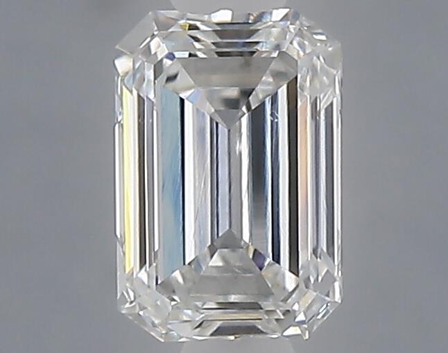 1.04 ct. emerald Lab Grown Diamond front image