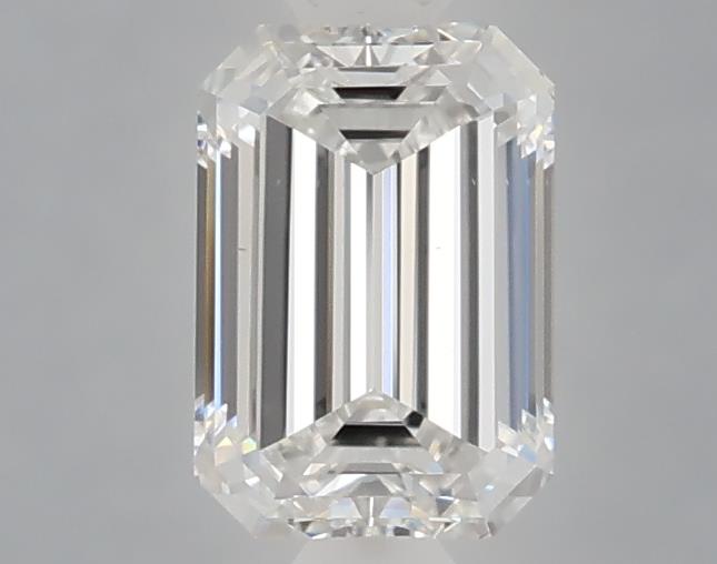 1.07 ct. emerald Lab Grown Diamond front image