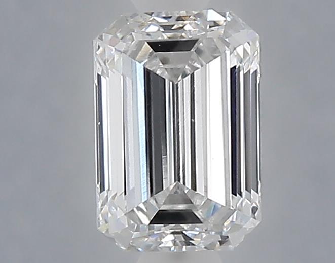 1.05 ct. emerald Lab Grown Diamond front image