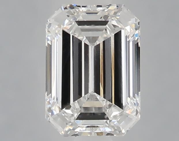 1.03 ct. emerald Lab Grown Diamond front image