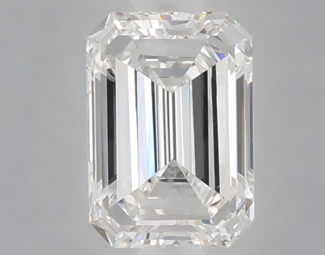 1.02 ct. emerald Lab Grown Diamond front image