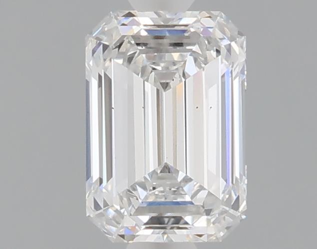 1.05 ct. emerald Lab Grown Diamond front image