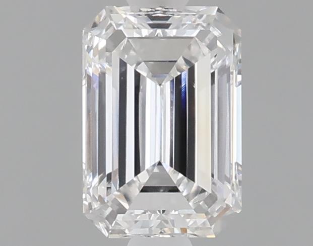 1.02 ct. emerald Lab Grown Diamond front image