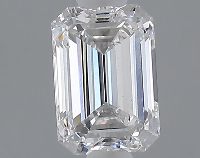 1.07 ct. emerald Lab Grown Diamond front image