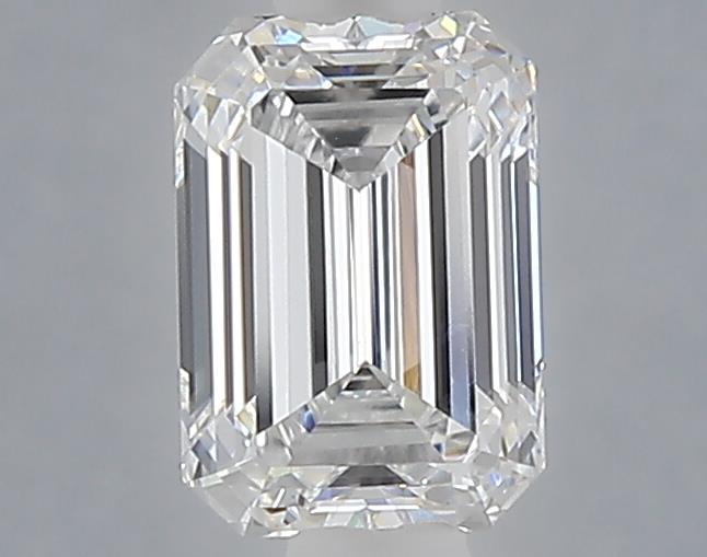 1.04 ct. emerald Lab Grown Diamond front image