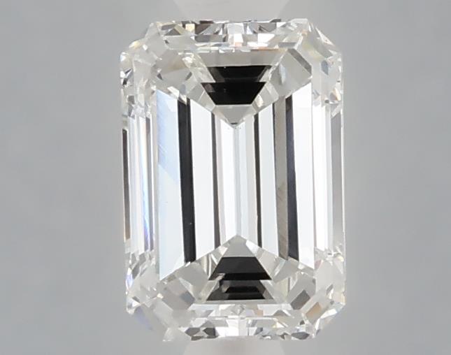 1.05 ct. emerald Lab Grown Diamond front image