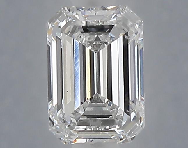 1.02 ct. emerald Lab Grown Diamond front image