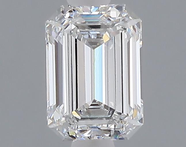 1.03 ct. emerald Lab Grown Diamond front image
