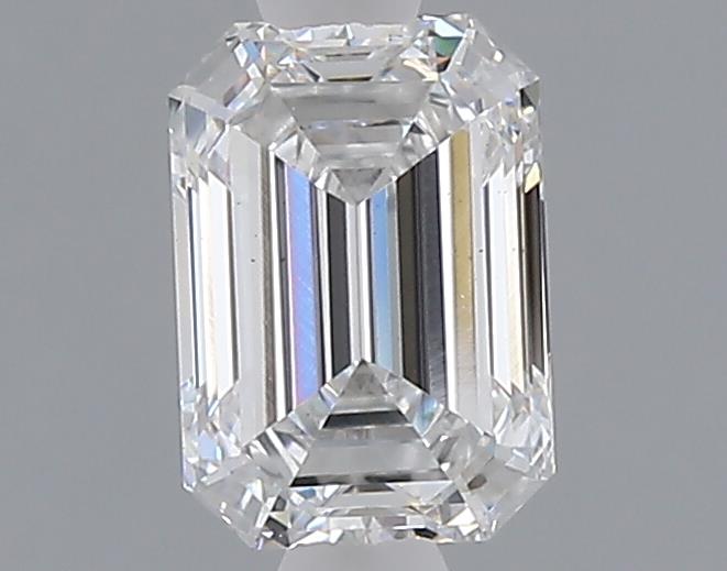 1.07 ct. emerald Lab Grown Diamond front image