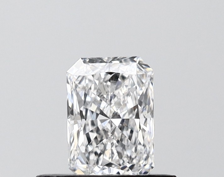 0.52 ct. radiant Lab Grown Diamond front image