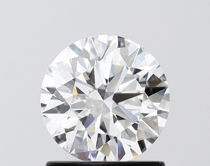 1.01 ct. round Lab Grown Diamond front image