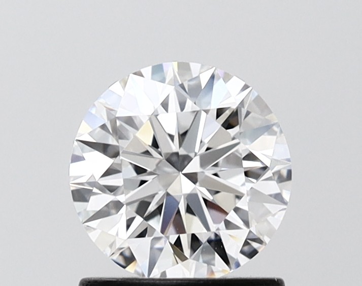 1.00 ct. round Lab Grown Diamond front image