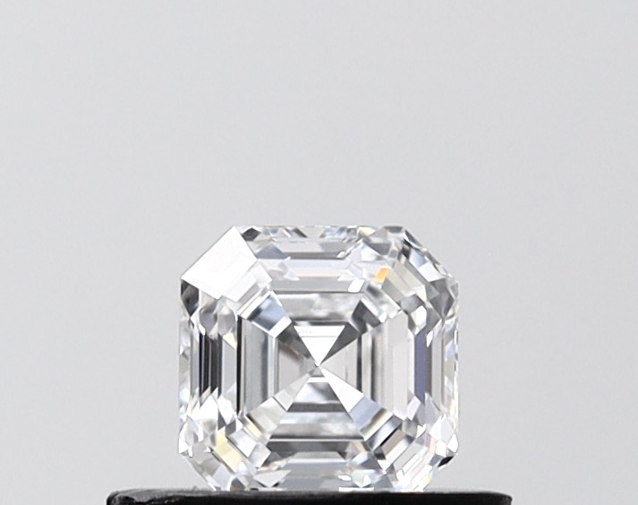 0.54 ct. asscher Lab Grown Diamond front image