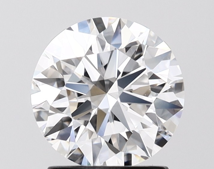 1.59 ct. round Lab Grown Diamond front image